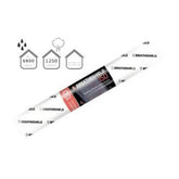 Breatheshield Breathable Roofing Membrane 150gsm 1m x 50m